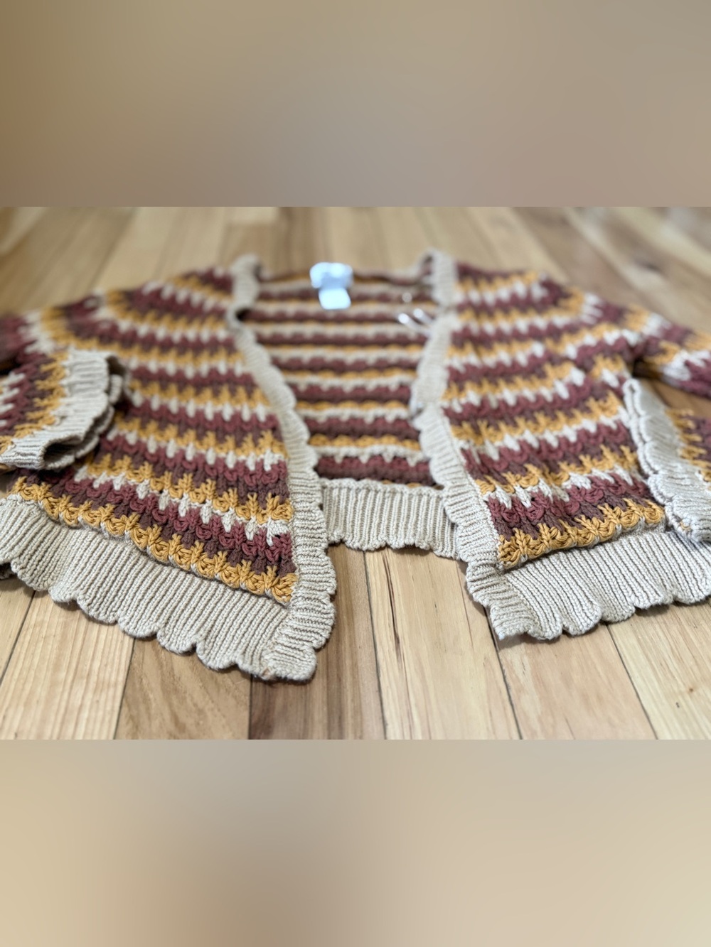 Melrose & Market Cardigan Size M